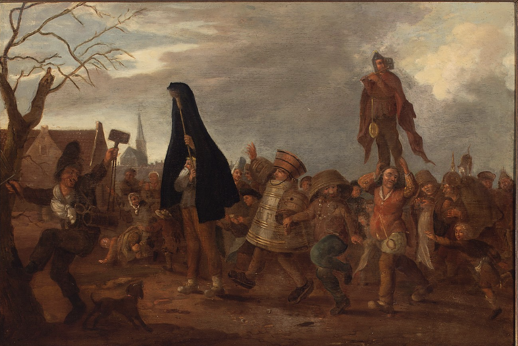 Septuagesima, Sexagesima & Quinquagesima