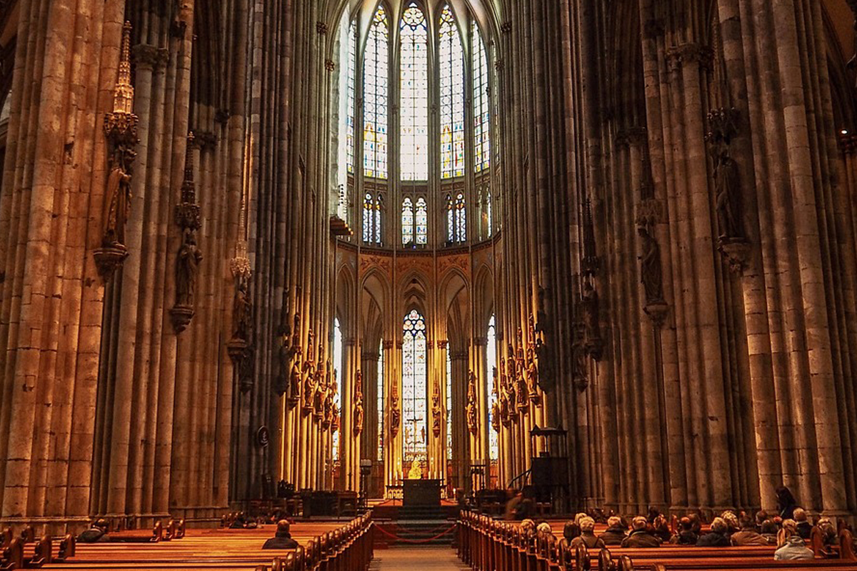 Septuagesima, Sexagesima and Quinquagesima