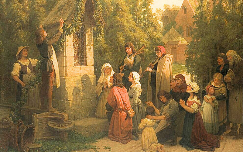 Rosary & Mental Prayer