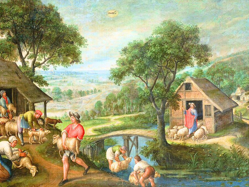 The Virtue of Docility