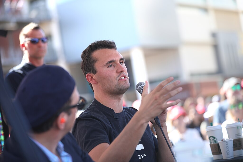 How Liberalism killed Charlie Kirk