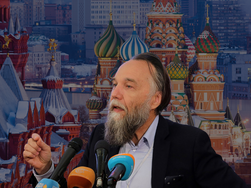 The Errors of Russia Part II