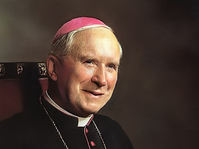 Some rare talks by Archbishop Lefebvre
