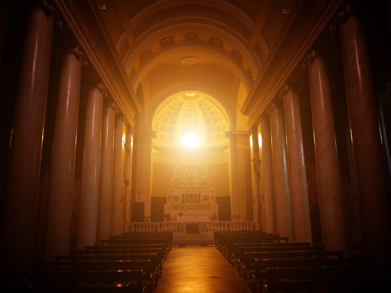 The Soul of the Apostolate