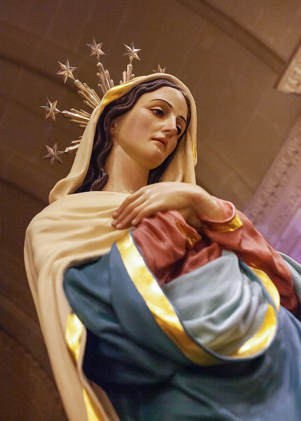 Leo’s Vatican says Mary is not Co-Redemptrix