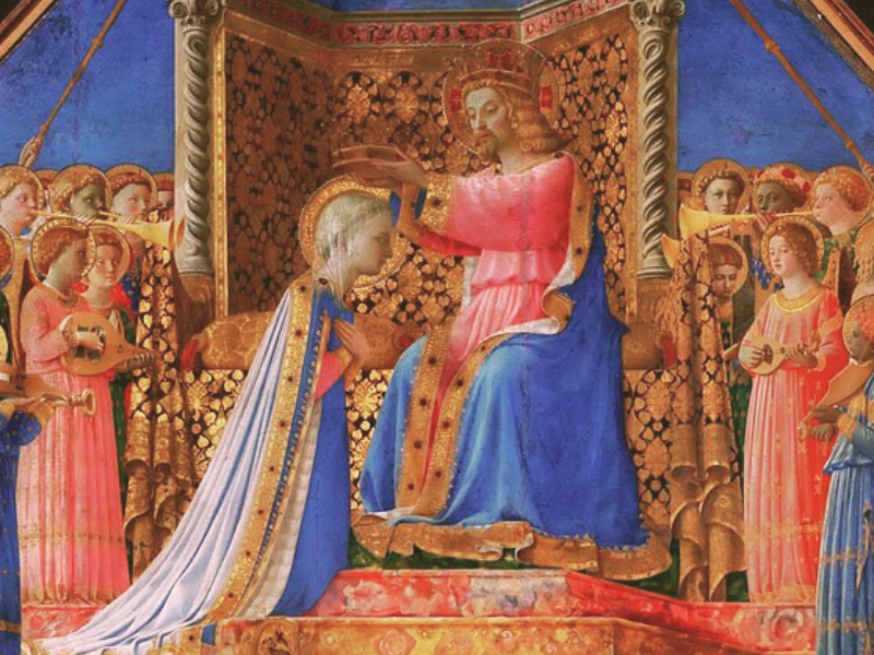 Our Lady, Mediatrix and Co-Redemptrix