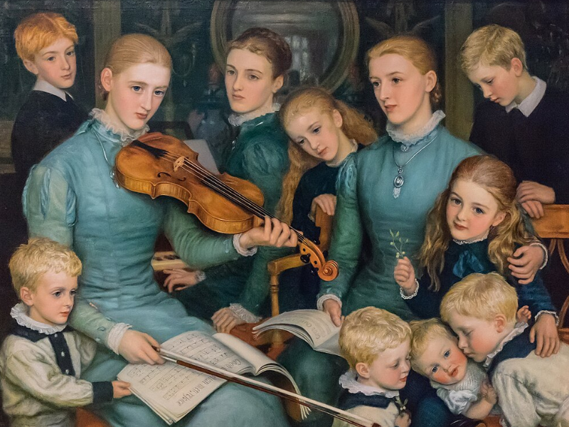 Ask Traddy Daddy: family culture