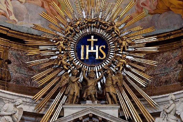 Litany of the Holy Name: January prayer