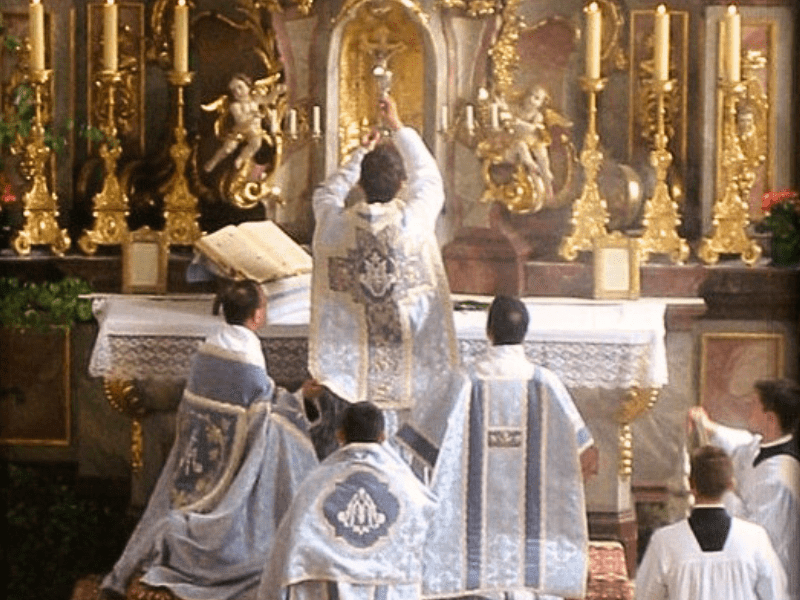 Is the New Mass Invalid?