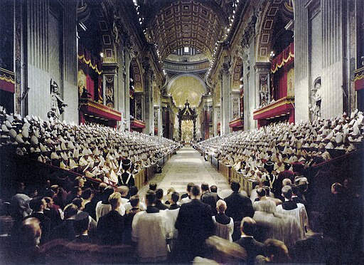 The Authority of Vatican II