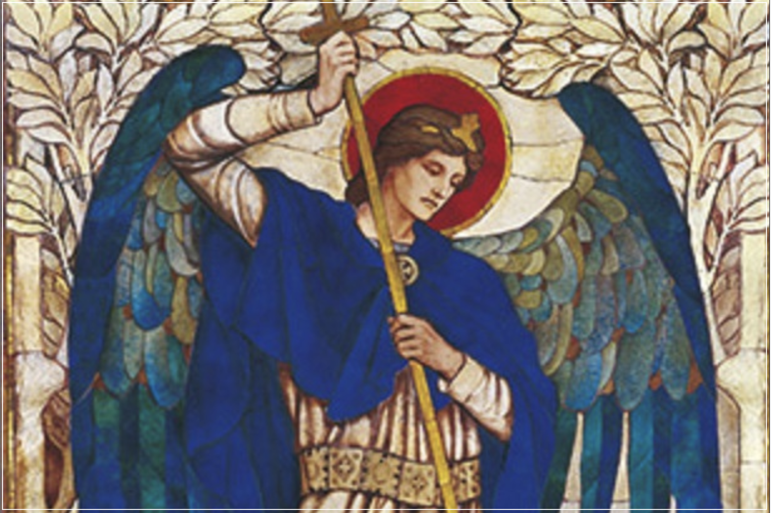 The St. Michael Prayer was an Antidote to Freemasonry