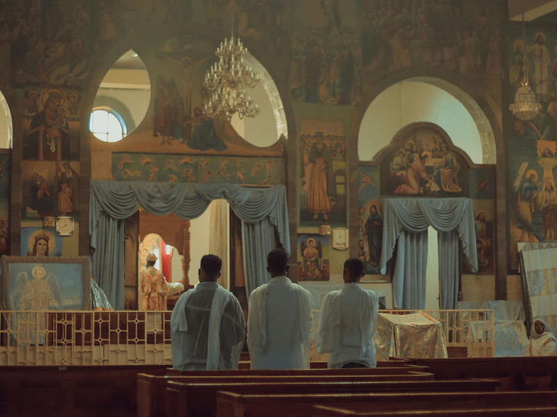 Ethiopia and the Church