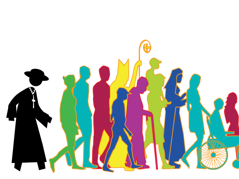 The high church modernist Synodal Way to “complete” Vatican II