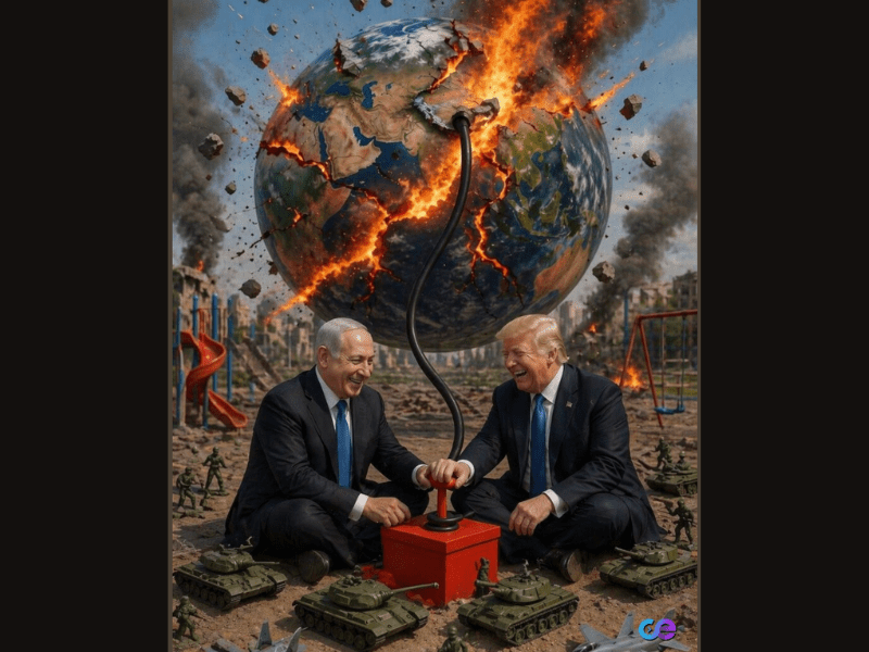 Spiritual and material prepping