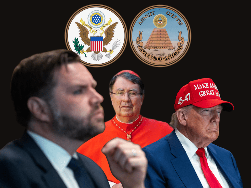 Protestant anti-Catholicism and the Trump Regime