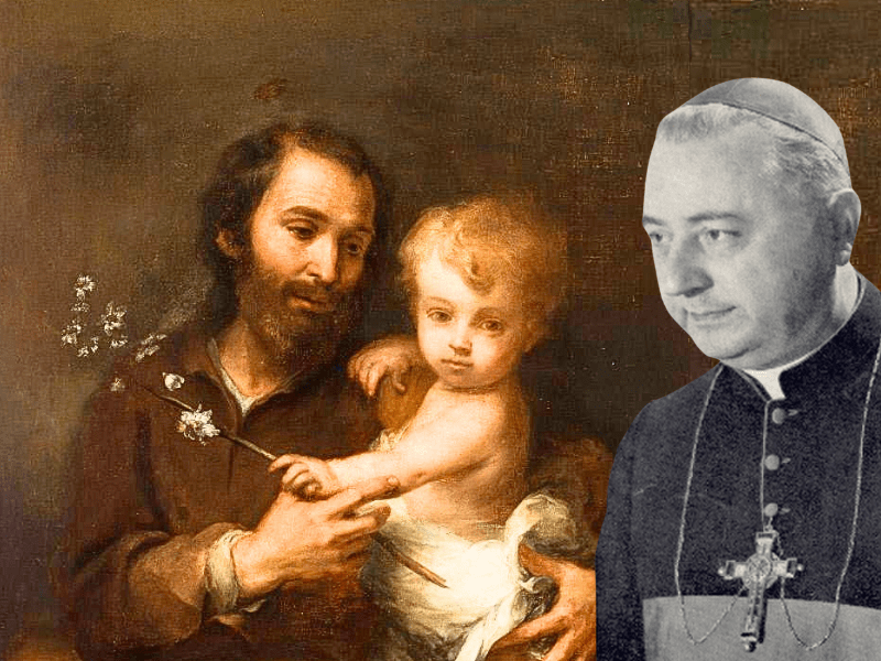 Saint Joseph used as a weapon by Archbishop Bugnini