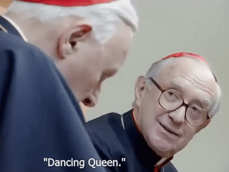 Dancing Queen precedent!