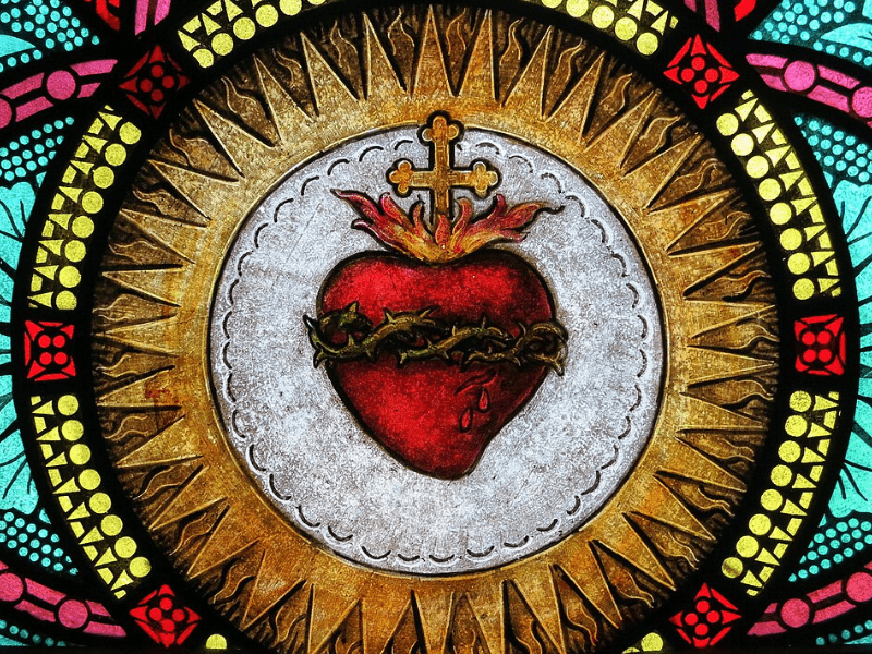 Latin Prayer for June: Litany of the Sacred Heart