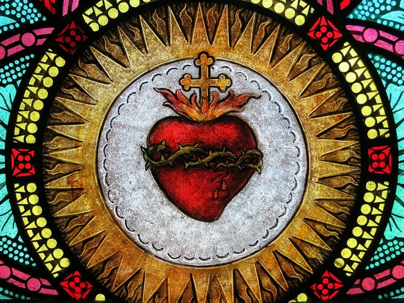 Latin Prayer for June: Litany of the Sacred Heart