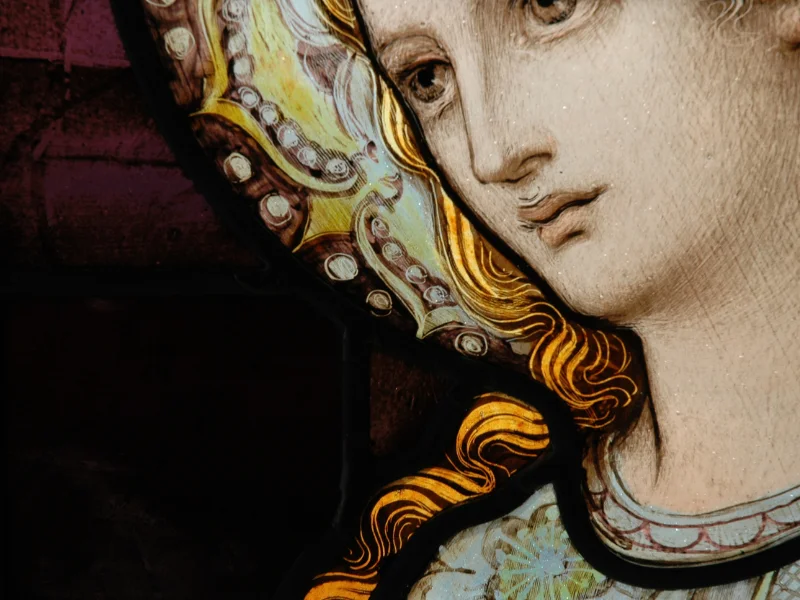 Latin prayer for the month of May