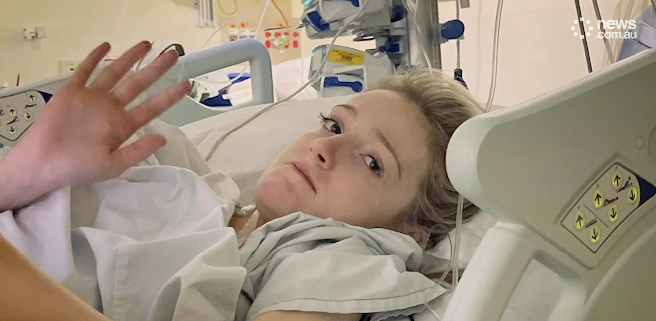 Young Australian woman is planning her doctor-assisted suicide