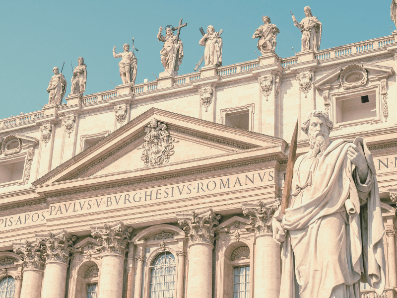The Anti-Apostle and the Church’s auto-demolition Part I