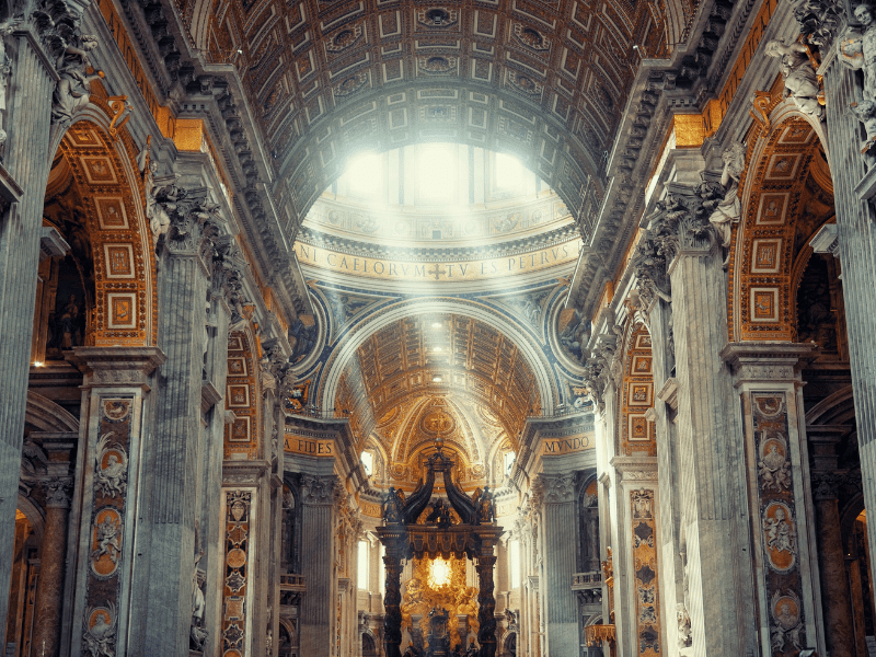 Exchange of letters between Pope Leo XIV & Superior General of the Priestly Fraternity of Saint Pius X