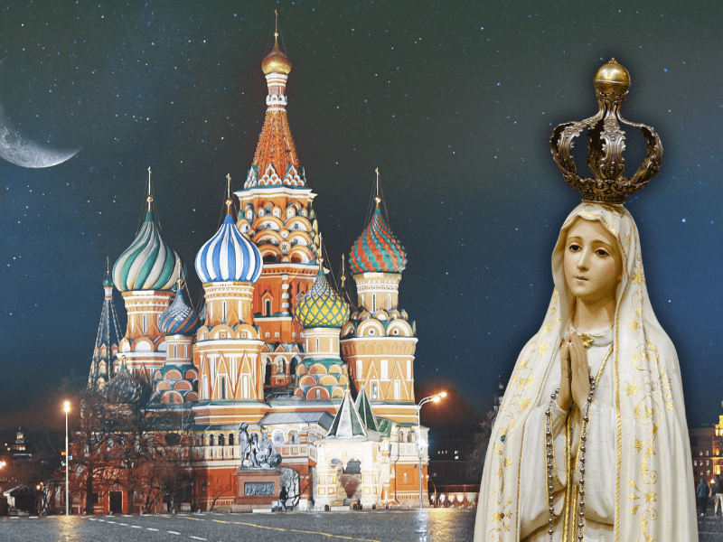 Fatima and Russia