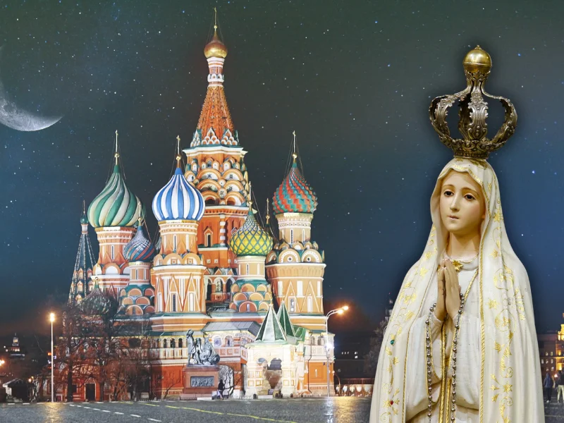Fatima and Russia
