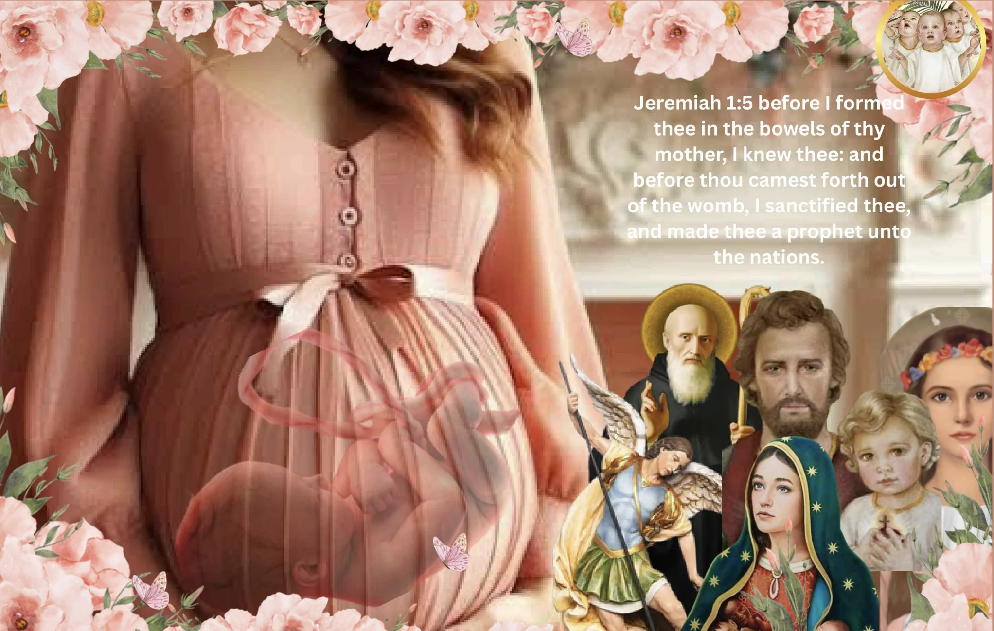 ‘Sanctus Infans’ Holy Rosary Devotion