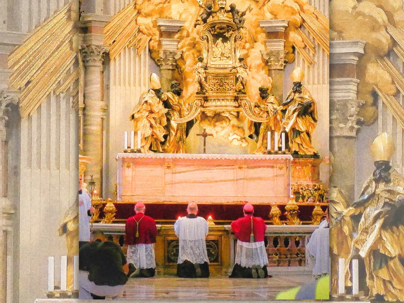 Letter from the Superior General to all the faithful of the SSPX