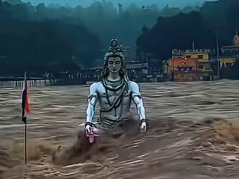 Lessons from Nepal: omnipotence in action