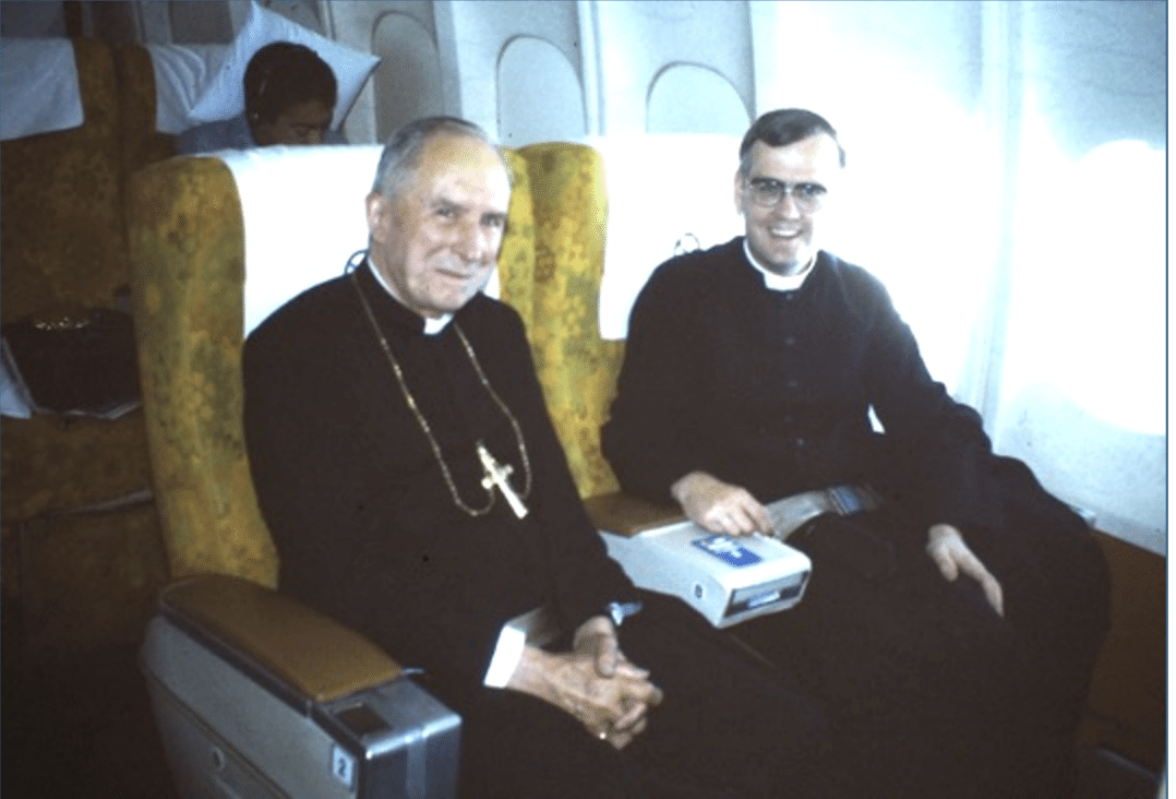 Canada & the Americas with Archbishop Lefebvre