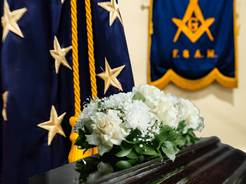 A closer look at funerals for Catholic Freemasons